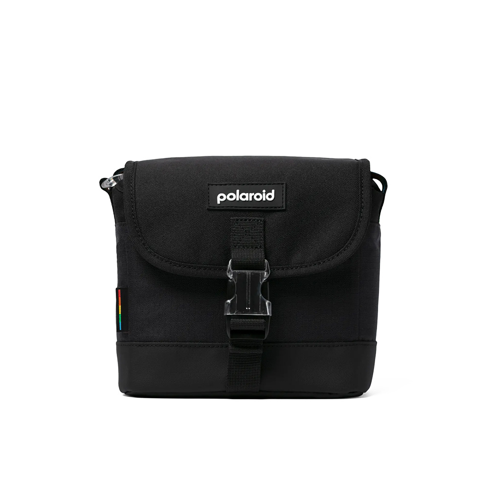 Polaroid Box Camera Bag / Black Spectrum
