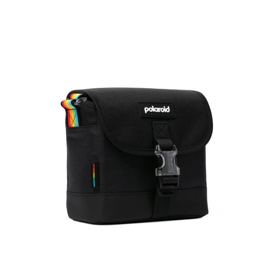 Alternative view of Polaroid Box Camera Bag / Black Spectrum