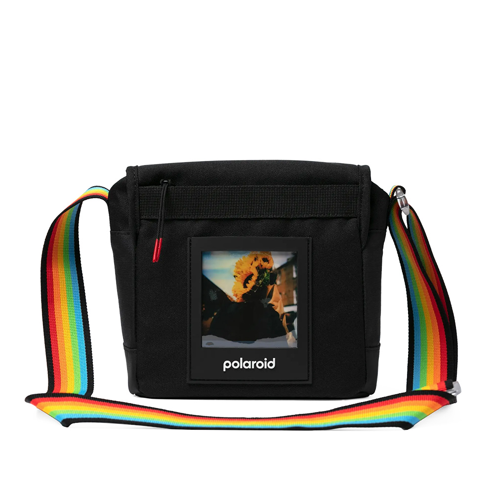 Polaroid Box Camera Bag / Black Spectrum - Afbeelding 4