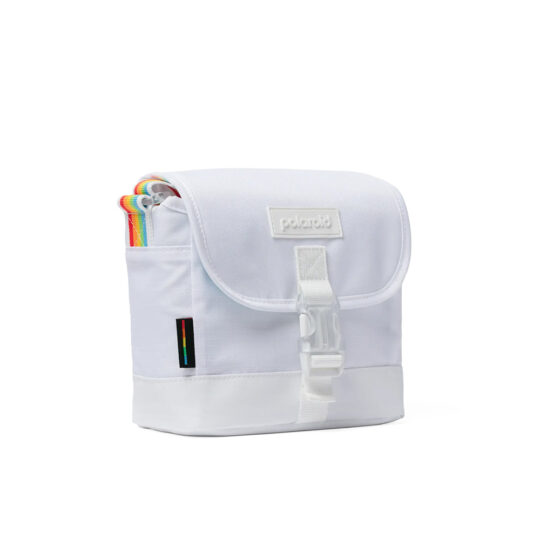 Alternative view of Polaroid Box Camera Bag / White Spectrum