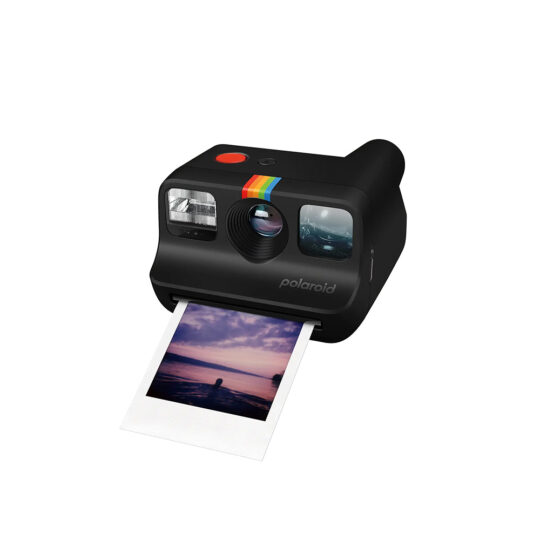 Alternative view of Polaroid Go Black Instant Camera - Generation 2