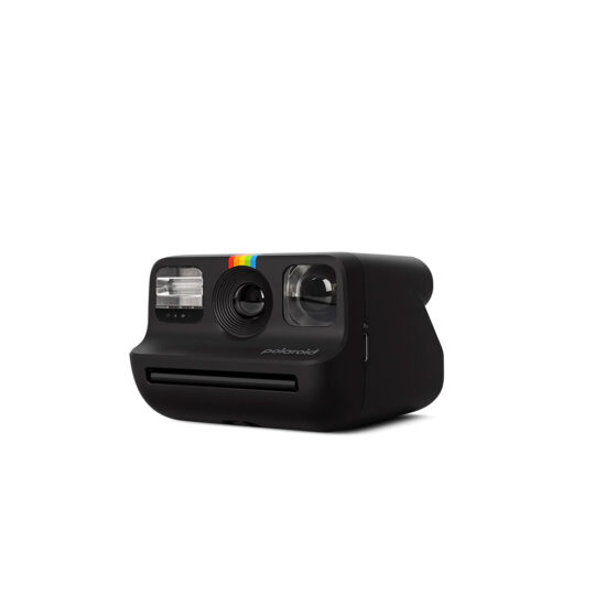 Polaroid Go Black Instant Camera - Generation 2 - Afbeelding 3