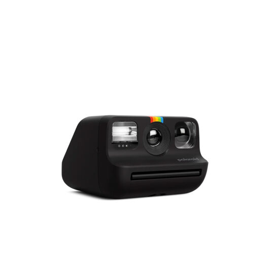 Polaroid Go Black Instant Camera - Generation 2 - Afbeelding 4