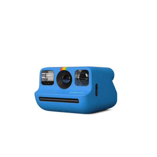 Alternative view of Polaroid Go Blue Instant Camera - Generation 2