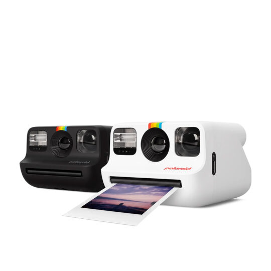 Alternative view of Polaroid Go White Instant Camera - Generation 2
