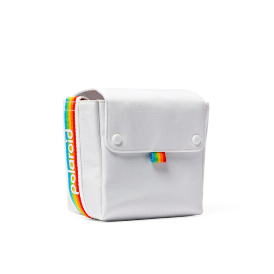 Alternative view of Polaroid Now Camera Bag White