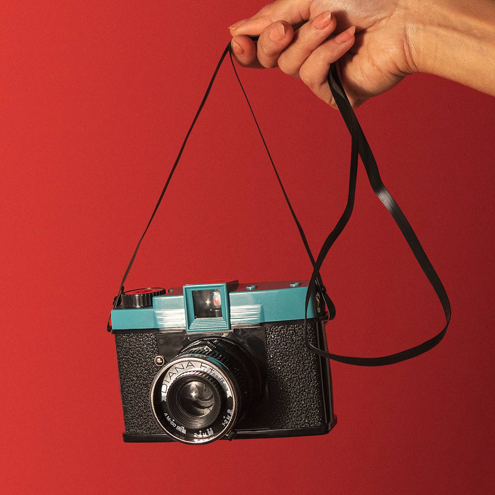 Lomography Diana Family