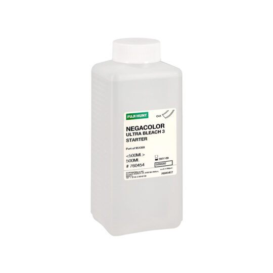 FujiFilm Fuji Hunt Negacolor Bleach Starter