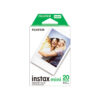 Fujifilm Instax Mini Colorfilm - dubbelpak
