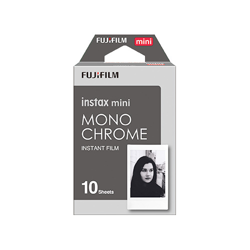 Fujifilm Instax Mini Monochrome