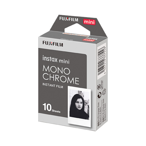 Alternative view of Fujifilm Instax Mini Monochrome