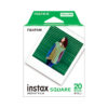 Fujifilm Instax Square Colorfilm - Dubbelpak