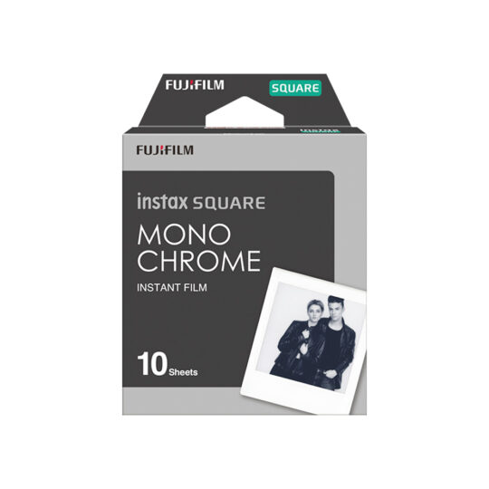 Fujifilm Instax Square Monochrome