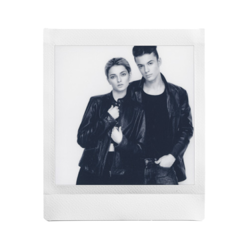 Fujifilm Instax Square Monochrome - Afbeelding 3