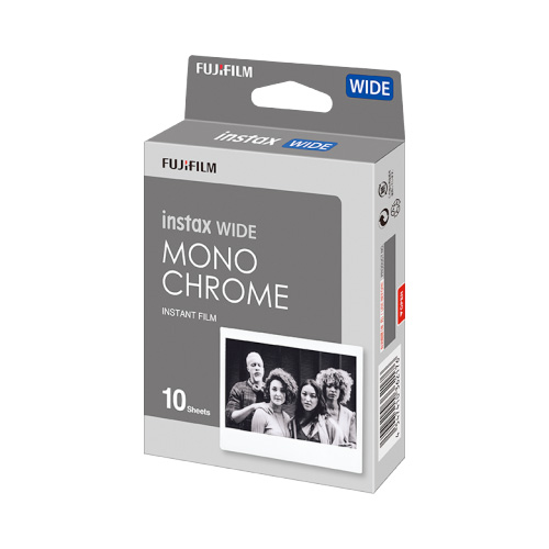 Alternative view of Fujifilm Instax Wide Monochrome