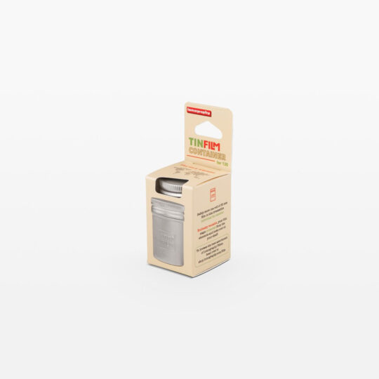 Alternative view of Lomography Tin Film Container - 35 mm