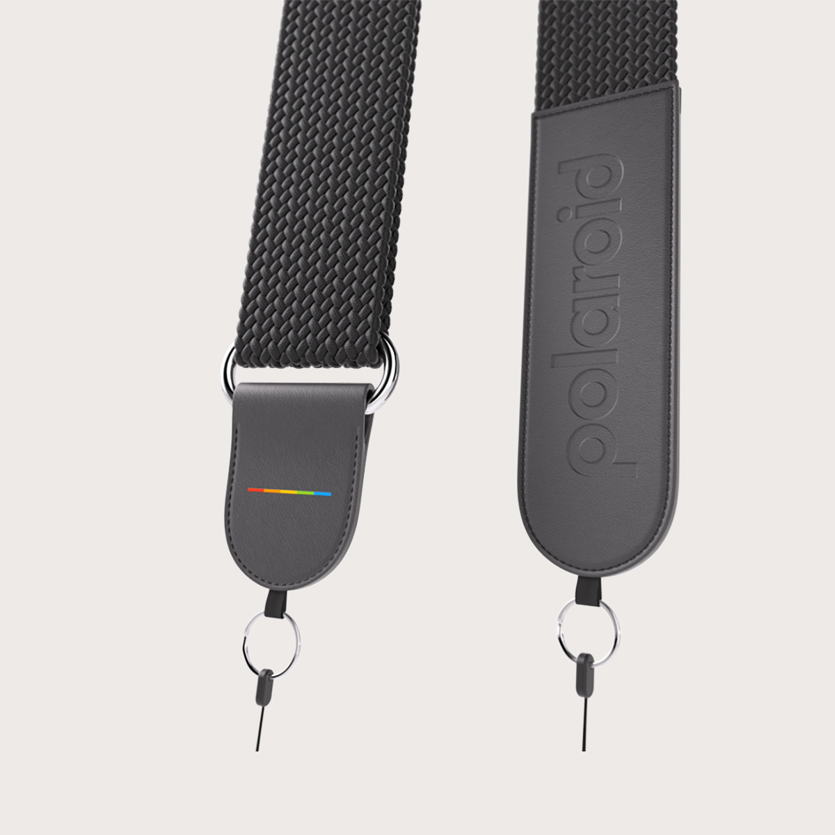 Polaroid Woven Shoulder Strap