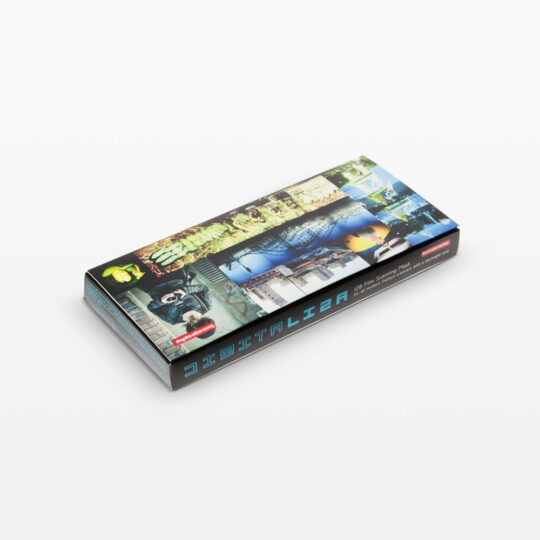 Lomography DigitaLIZA 120 scanning mask