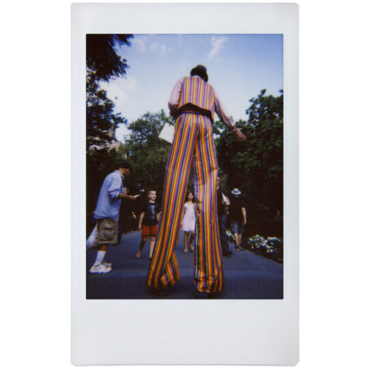 Alternative view of Lomography Lomo’Instant Automat Camera - Bora Bora Edition