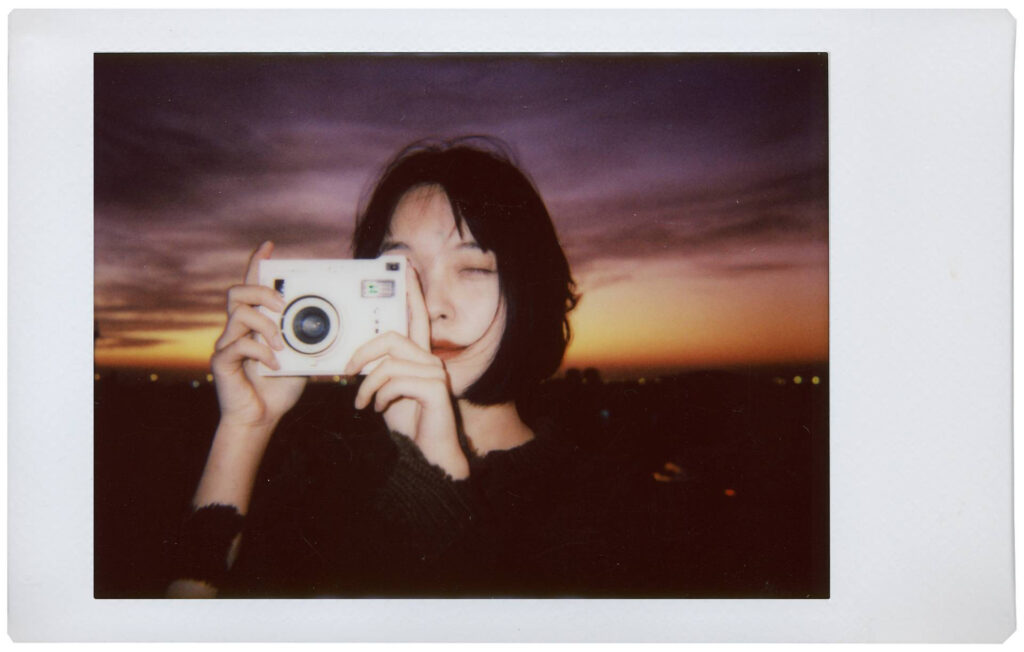 Lomography Lomo’Instant Automat Camera Bora Bora Edition