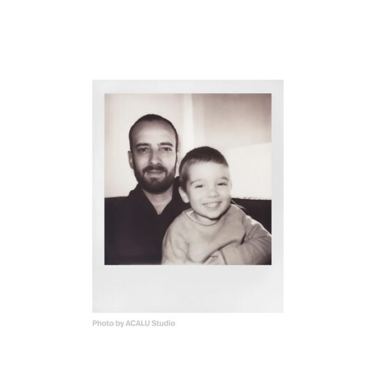 Polaroid B&W 600 Film - Afbeelding 5