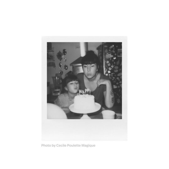 Polaroid B&W 600 Film - Afbeelding 4
