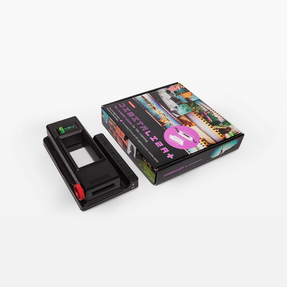 Lomography DigitaLIZA+ Scanning kit - FotoFilmFabriek