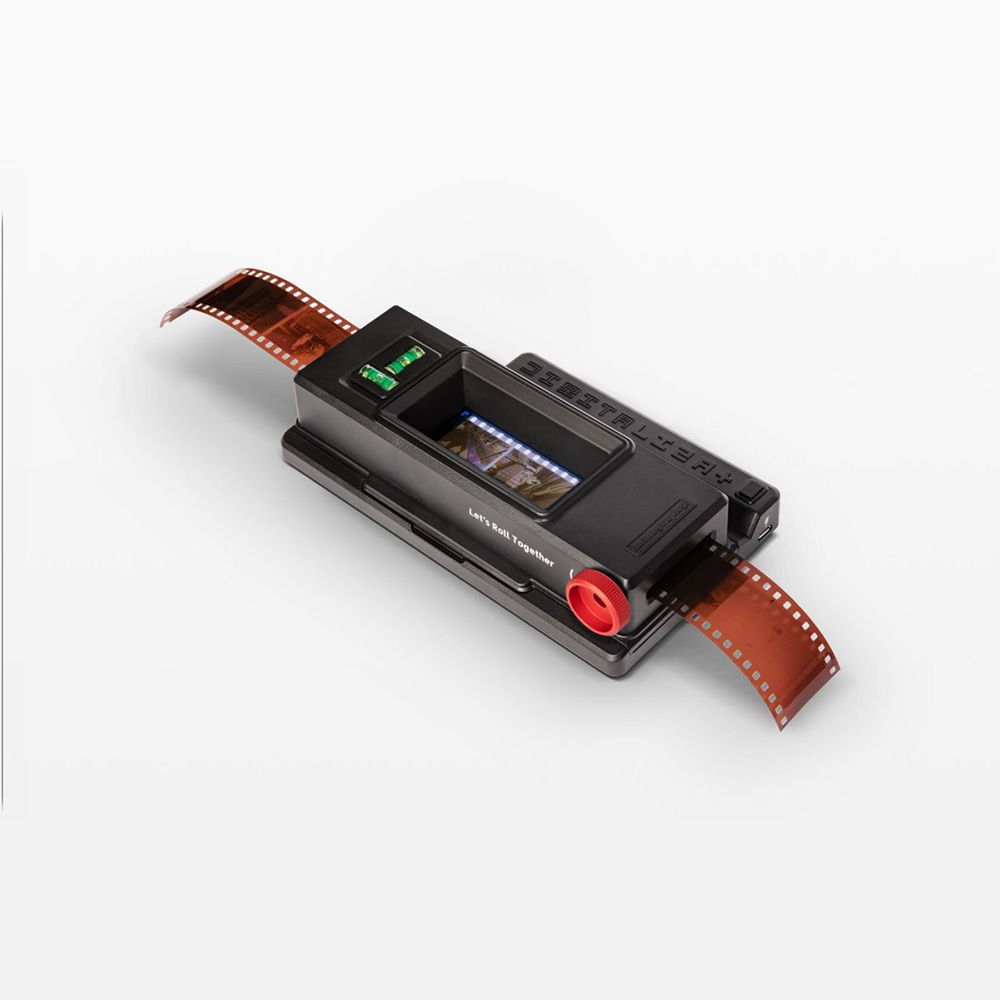 Lomography DigitaLIZA+ Scanning kit - FotoFilmFabriek