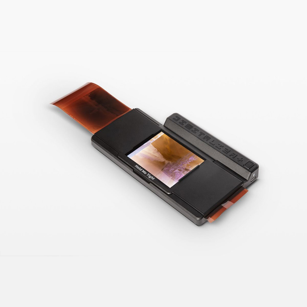Lomography DigitaLIZA+ Scanning kit - FotoFilmFabriek