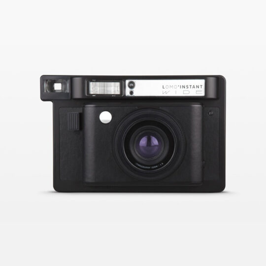 Lomography Lomo’Instant Wide Camera Black Edition