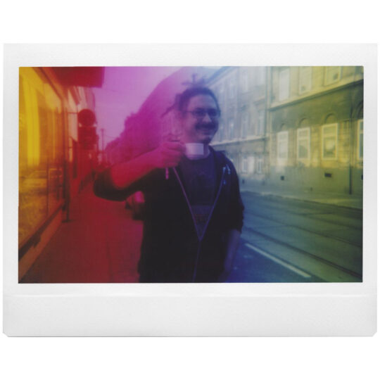Lomography Lomo’Instant Wide Camera & Lenses - Black Edition - Afbeelding 5