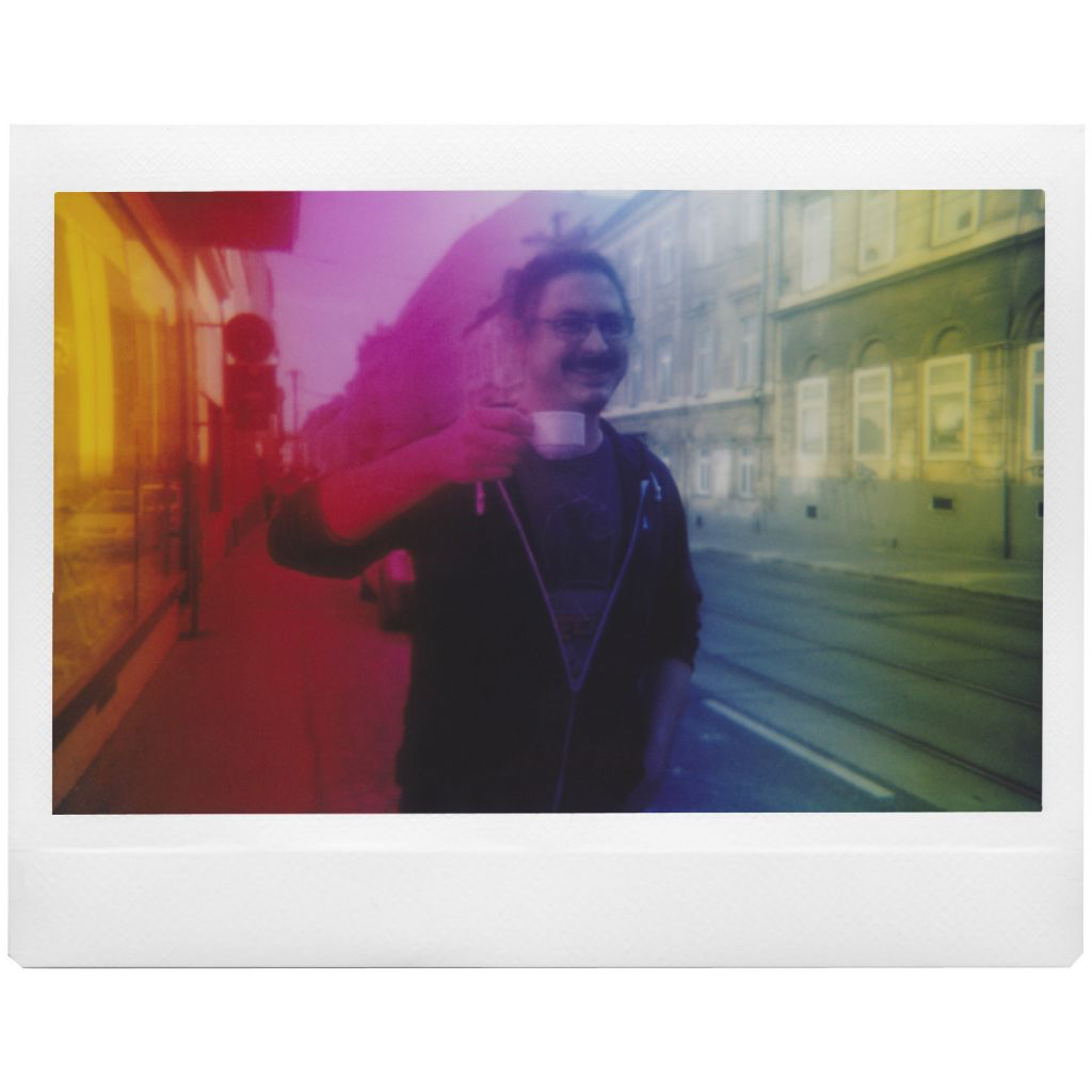 Lomography Lomo’Instant Wide Camera & Lenses - Black Edition - Afbeelding 5