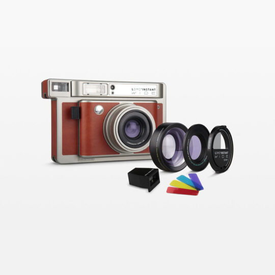 Lomography LomoInstant Wide Central Park Edition