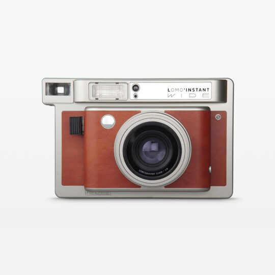 Alternative view of Lomography Lomo’Instant Wide Camera & Lenses - Central Park Edition