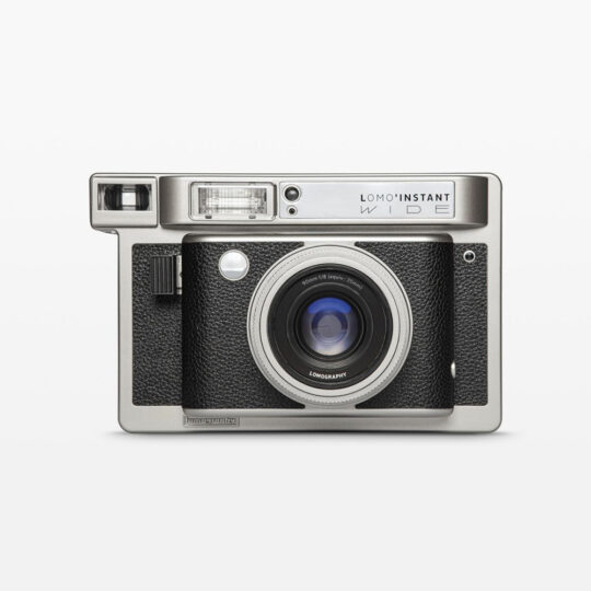 Alternative view of Lomography Lomo’Instant Wide Camera & Lenses - Monte Carlo Edition