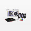 Lomography LomoInstant Wide Camera & Lenses - William Klein Edition
