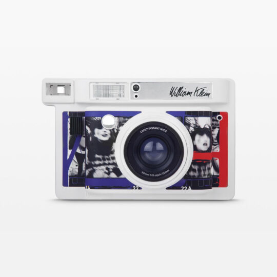 Alternative view of Lomography Lomo’Instant Wide Camera & Lenses - William Klein Edition