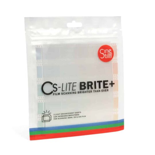Cinestill CS-LiteBrite 130% Light Enhancing Sheets