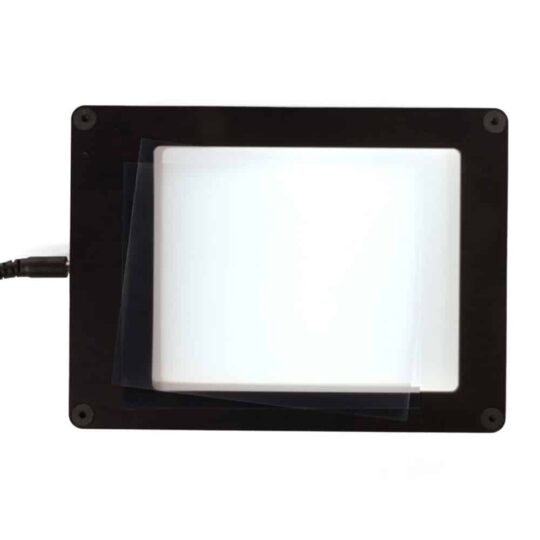 Cinestill ºCS-LiteBrite+ 130% Light Enhancing Sheets - Afbeelding 4