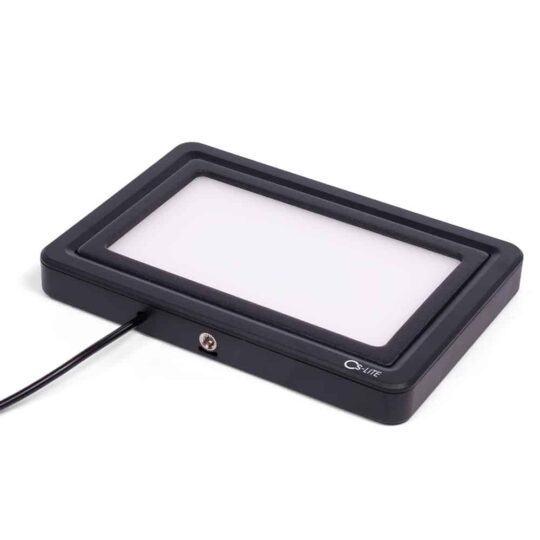 Alternative view of Cinestill ºCS-Lite Camera Scanning Light Source
