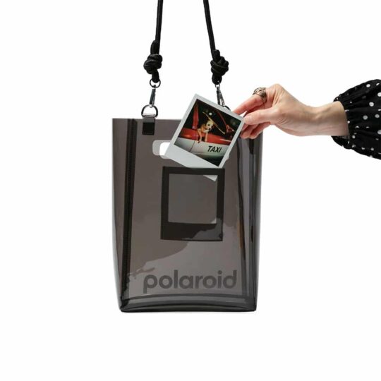 Alternative view of Polaroid Bucket Bag Black