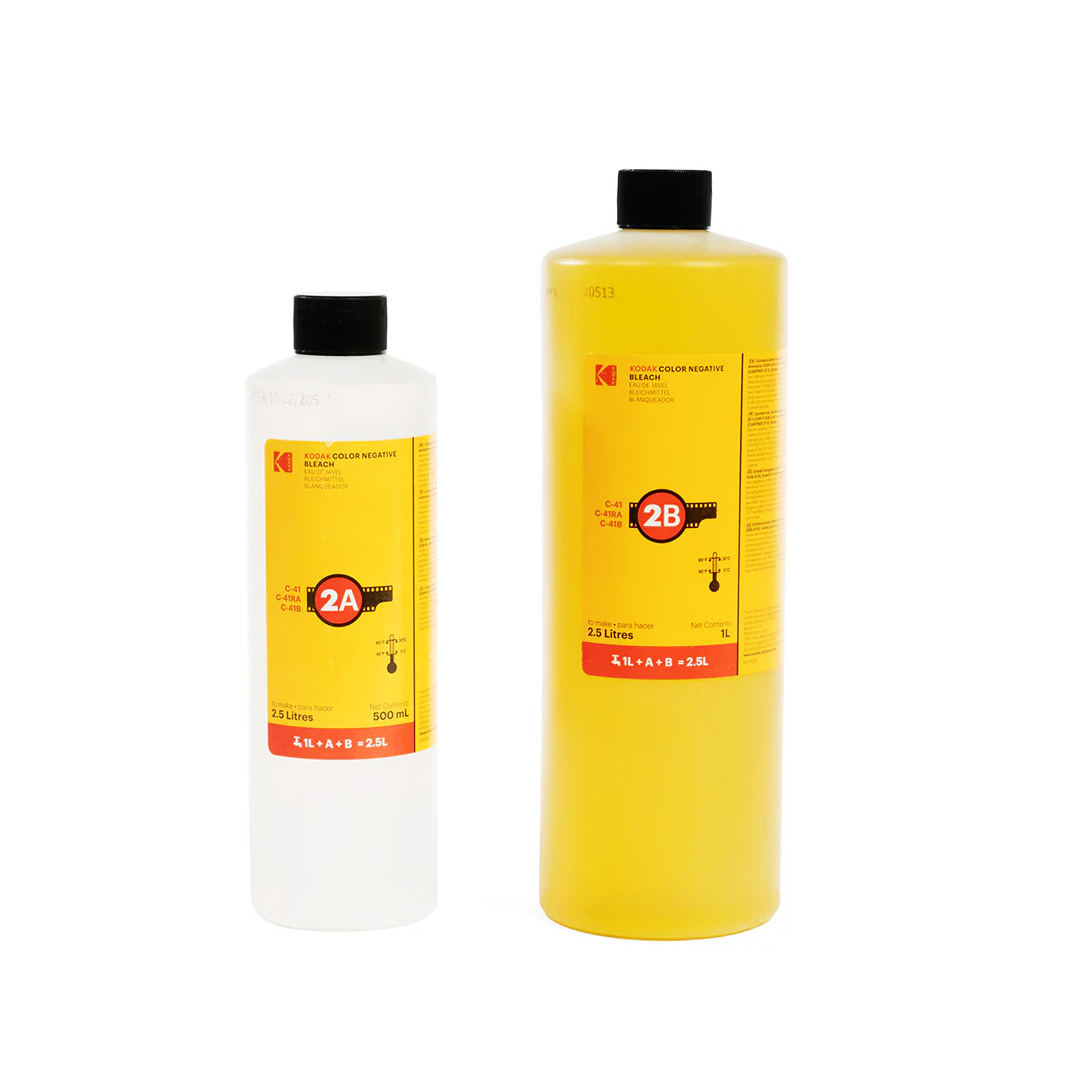 Kodak Color Negative C-41 Film Processing Kit - 2,5 liter - Afbeelding 3