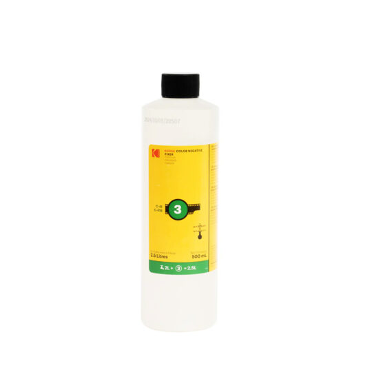 Kodak Color Negative C-41 Film Processing Kit - 2,5 liter - Afbeelding 4