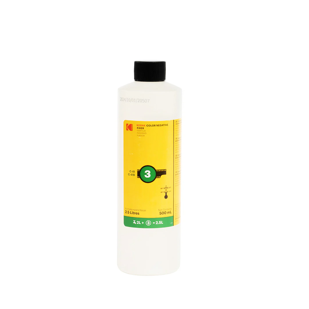 Kodak Color Negative C-41 Film Processing Kit - 2,5 liter - Afbeelding 4