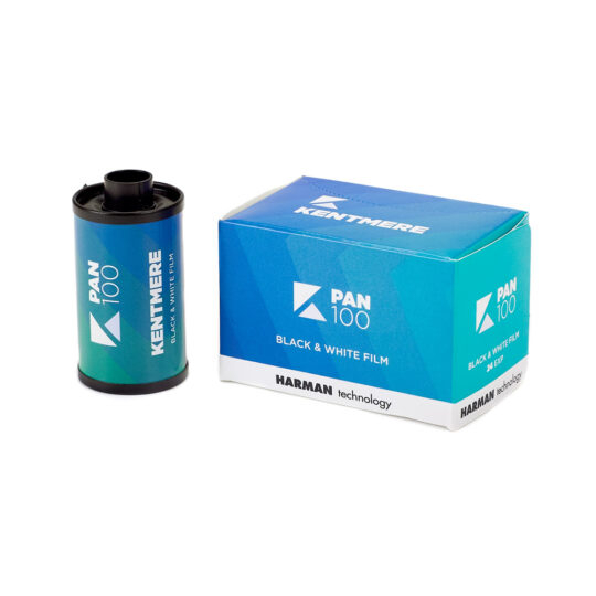 Kentmere PAN 100 Kleinbeeldfilm