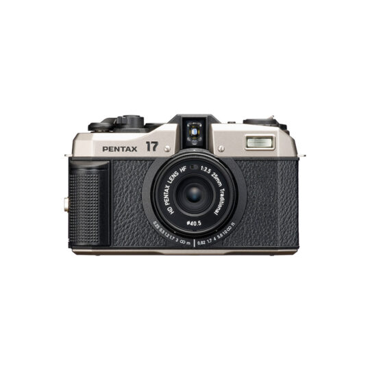 Pentax 17 Film Camera