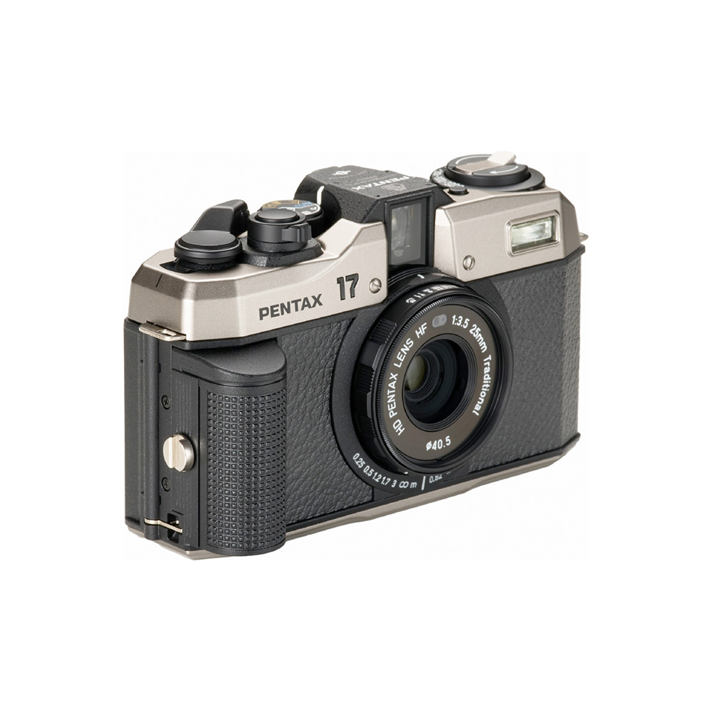 Pentax17 ペンタックス17 Pentax 17 - FotoFilmFabriek