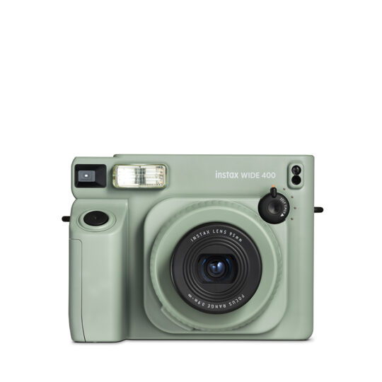 Fujifilm Instax Wide 400 - Instant Camera
