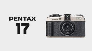 Pentax 17 - It's Time for Film!