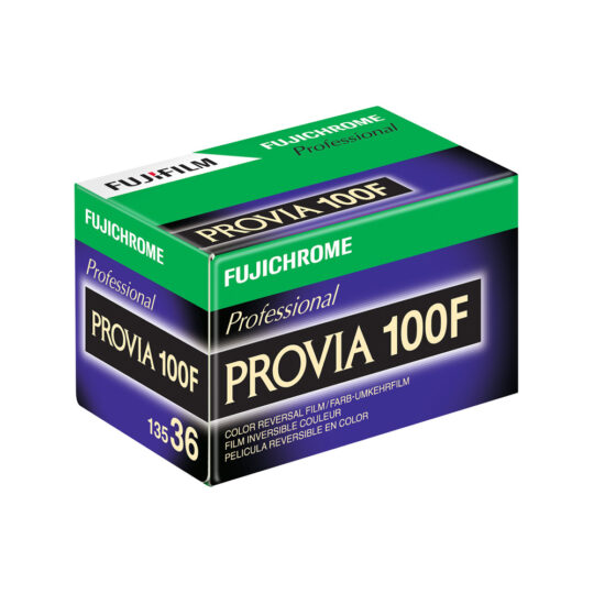 Fujifilm Provia 100F kleinbeeldfilm - 135/36